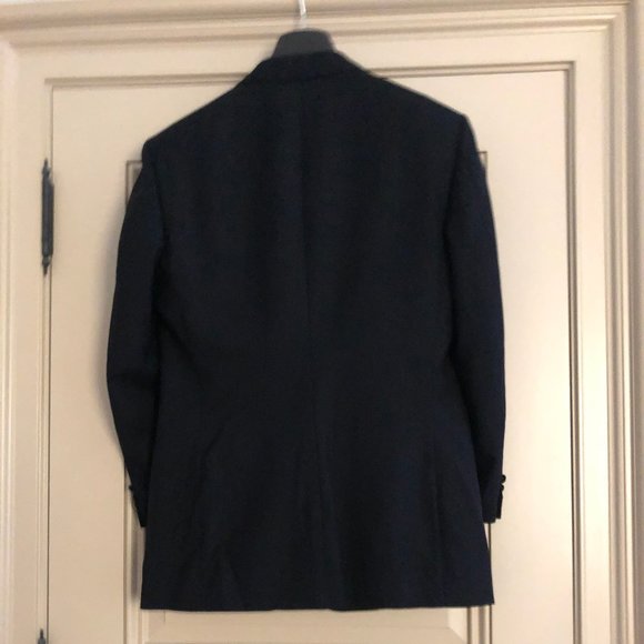 Men's Holt Renfrew wool full suit - Picture 4 of 4